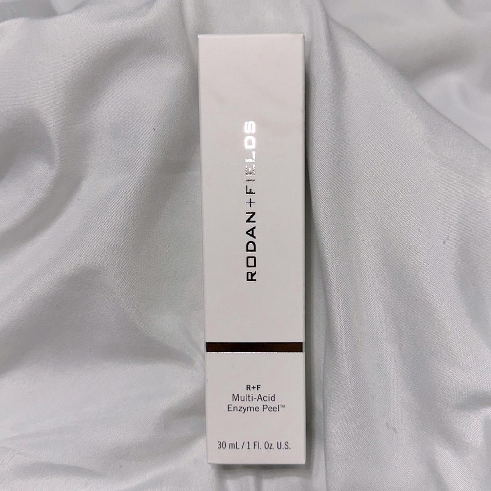 ‼️MUST GO!!✨Rodan + Fields Multi-Acid Enzyme Peel 🧖‍♀️🫧 NEW!!
